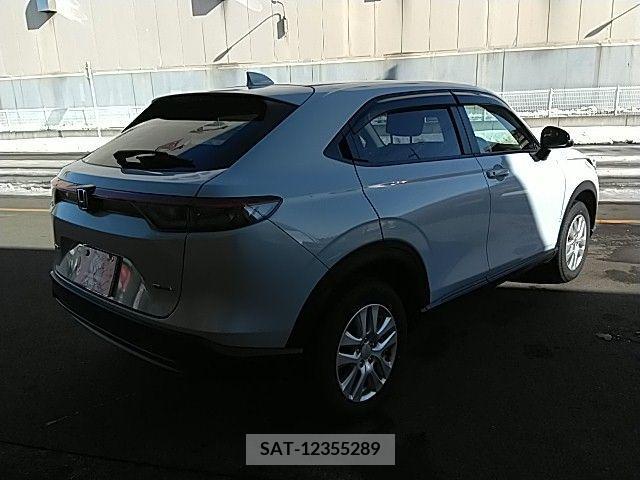 Honda VEZEL 2022-08 217524-2
