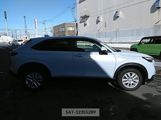 Honda VEZEL 2022-08 217524-6