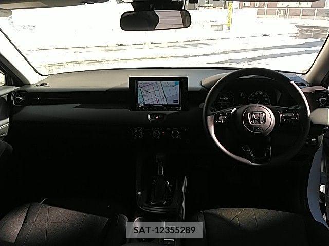 Honda VEZEL 2022-08 217524-8