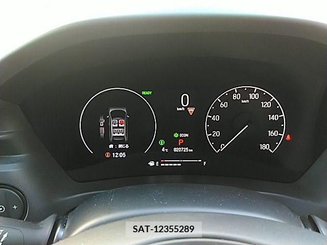 Honda VEZEL 2022-08 217524-16