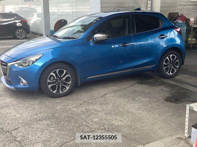 Mazda DEMIO 2015-07 359440-3