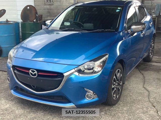 Mazda DEMIO 2015-07 359440-2