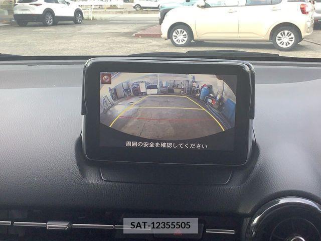 Mazda DEMIO 2015-07 359440-13
