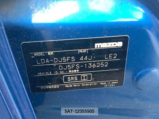 Mazda DEMIO 2015-07 359440-7