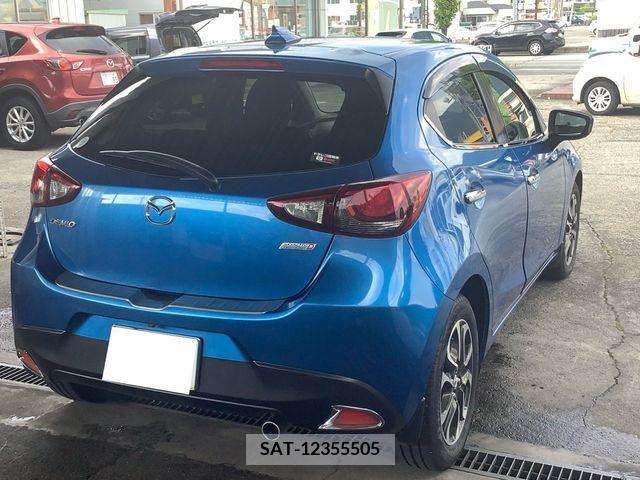 Mazda DEMIO 2015-07 359440-6
