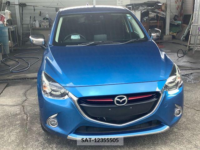 Mazda DEMIO 2015-07 359440-1
