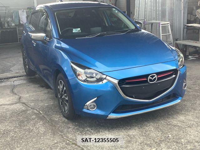 Mazda DEMIO 2015-07 359440-0