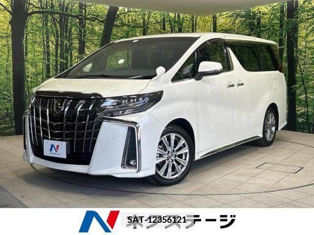 Toyota ALPHARD 2022-04 355349-0