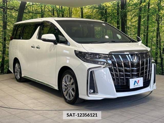 Toyota ALPHARD 2022-04 355349-17