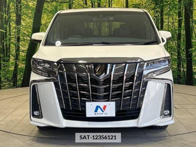 Toyota ALPHARD 2022-04 355349-15