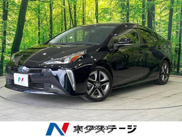 Toyota PRIUS 2021-01 382317-0