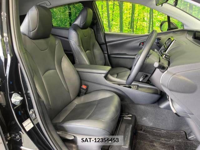 Toyota PRIUS 2021-01 382317-8