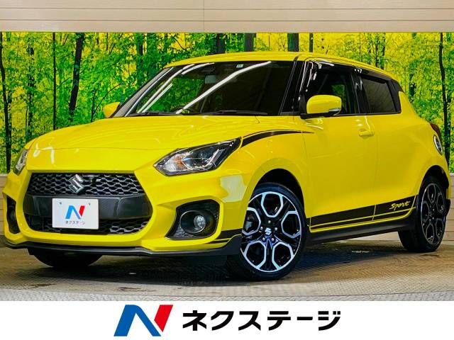 Suzuki SWIFT 2018-11 188259-0