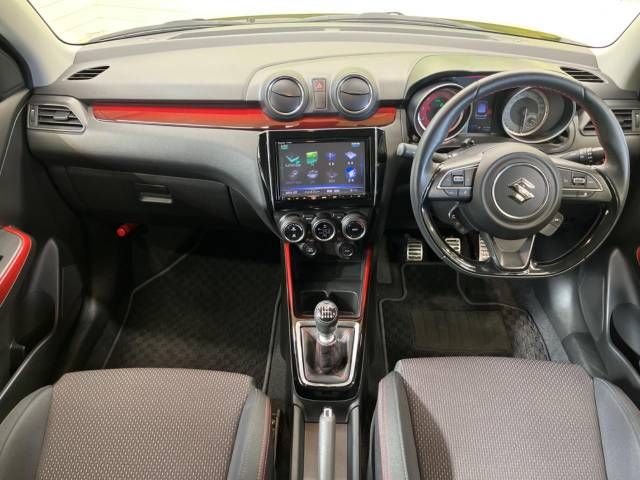 Suzuki SWIFT 2018-11 188259-1