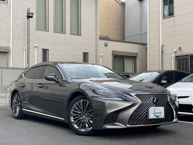 Lexus LS 2018-01 9920-0