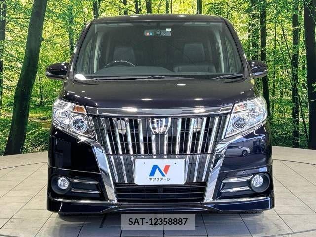 Toyota ESQUIRE 2015-12 215000-14