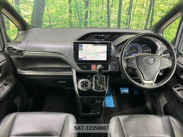 Toyota ESQUIRE 2015-12 215000-1