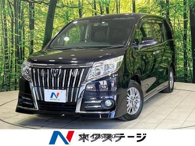 Toyota ESQUIRE 2015-12 215000-0