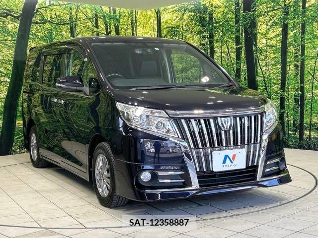 Toyota ESQUIRE 2015-12 215000-16