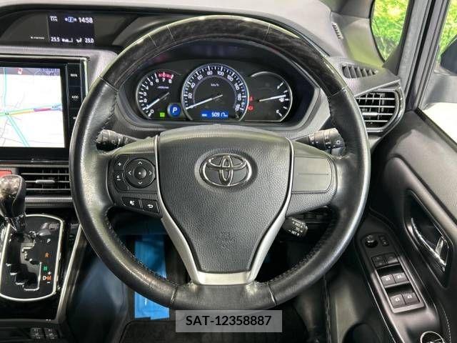 Toyota ESQUIRE 2015-12 215000-11