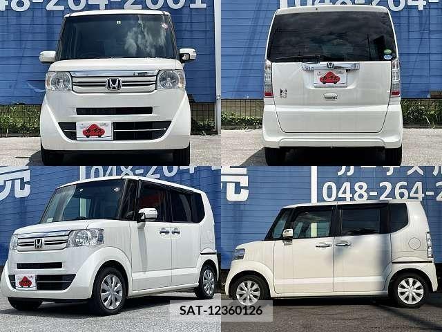 Honda N BOX 2016-09 381471-8
