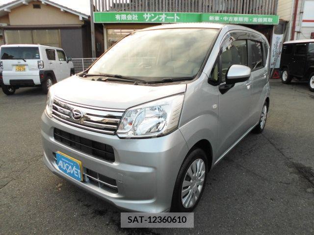 Daihatsu MOVE 2018-11 256209-0
