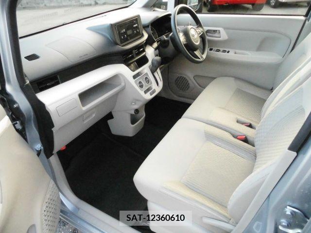 Daihatsu MOVE 2018-11 256209-9