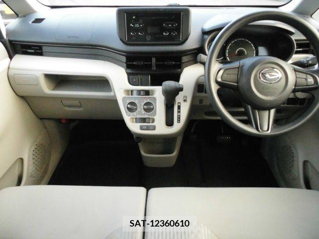 Daihatsu MOVE 2018-11 256209-10