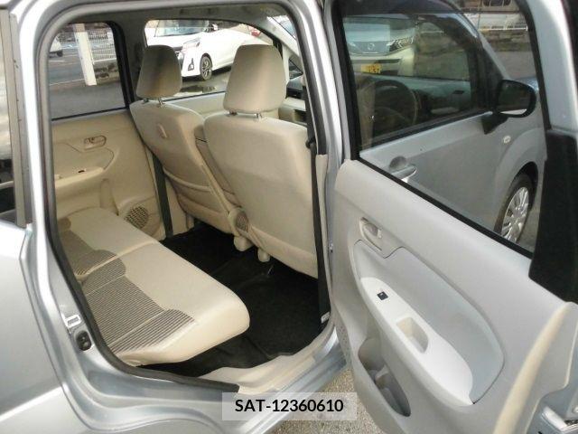 Daihatsu MOVE 2018-11 256209-11