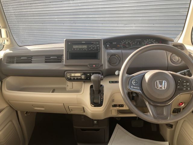 Honda N BOX 2018-09 28827-18