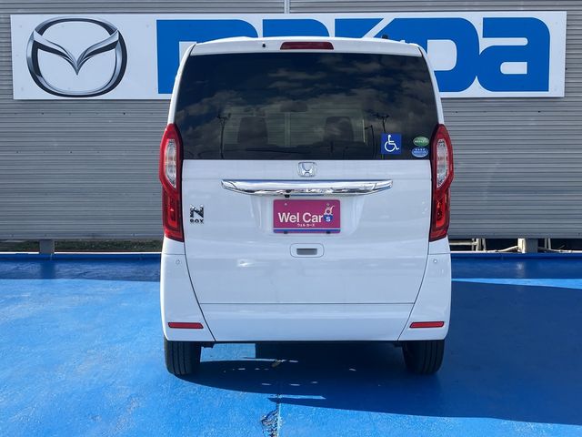 Honda N BOX 2018-09 28827-7