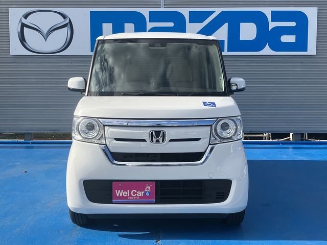 Honda N BOX 2018-09 28827-2