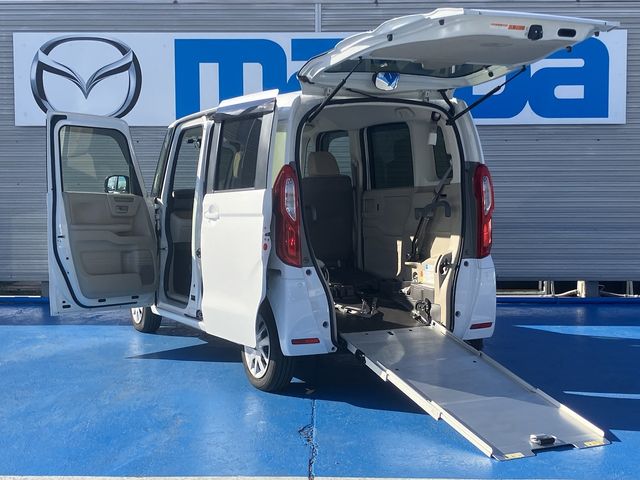 Honda N BOX 2018-09 28827-0