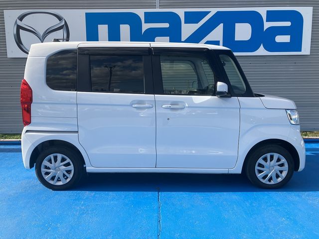 Honda N BOX 2018-09 28827-4