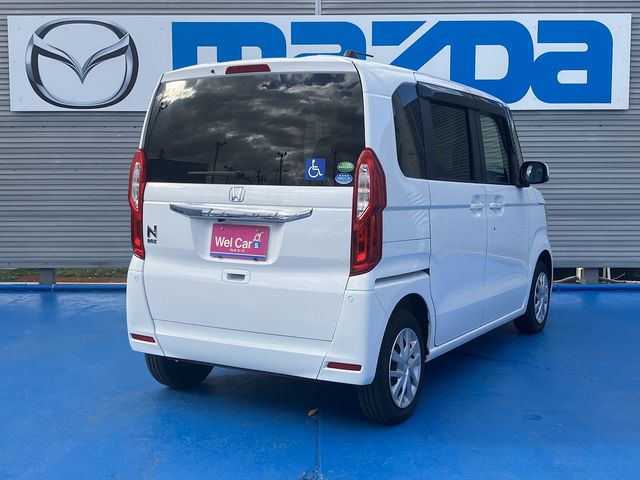 Honda N BOX 2018-09 28827-6