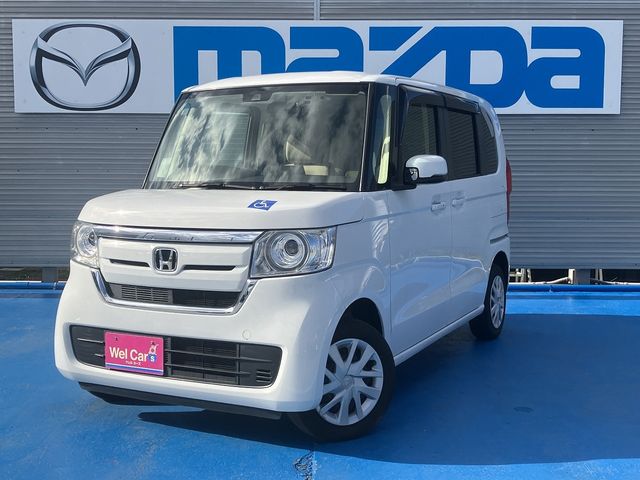 Honda N BOX 2018-09 28827-1