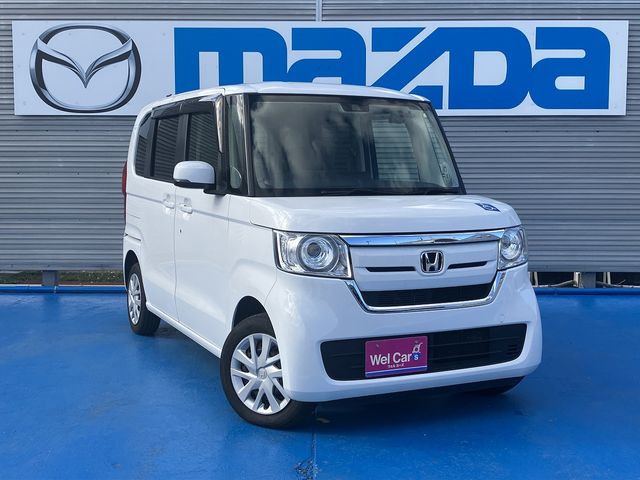 Honda N BOX 2018-09 28827-3
