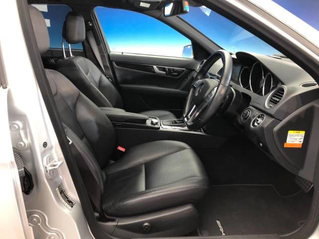 Mercedes Benz C-CLASS 2013-12 189924-8