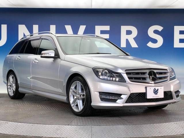 Mercedes Benz C-CLASS 2013-12 189924-15