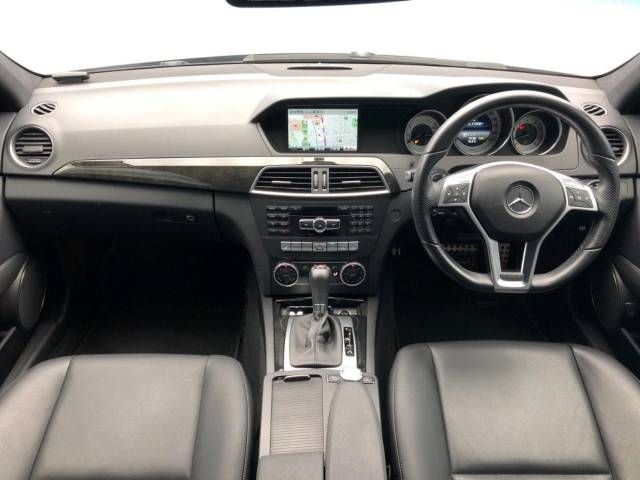 Mercedes Benz C-CLASS 2013-12 189924-1