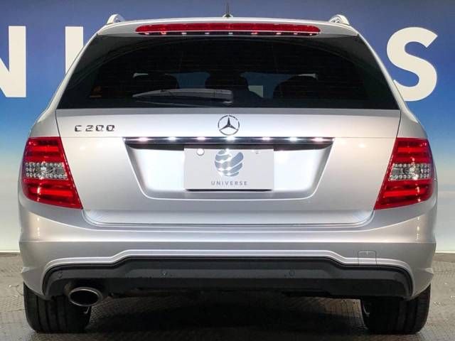 Mercedes Benz C-CLASS 2013-12 189924-18