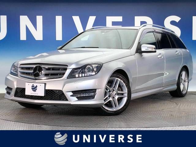 Mercedes Benz C-CLASS 2013-12 189924-0