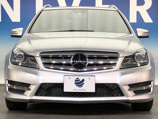 Mercedes Benz C-CLASS 2013-12 189924-17