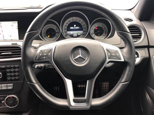 Mercedes Benz C-CLASS 2013-12 189924-10