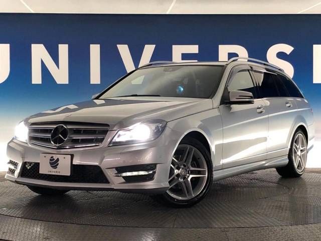 Mercedes Benz C-CLASS 2013-12 189924-13