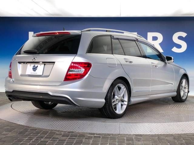 Mercedes Benz C-CLASS 2013-12 189924-16