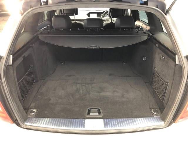 Mercedes Benz C-CLASS 2013-12 189924-12