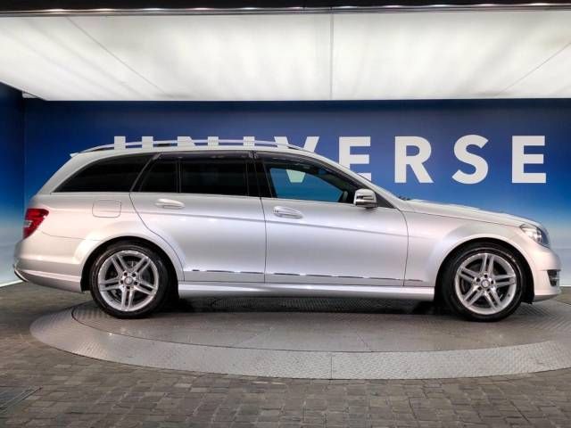 Mercedes Benz C-CLASS 2013-12 189924-19