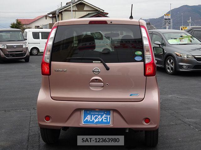 Nissan DAYZ 2015-03 238013-4