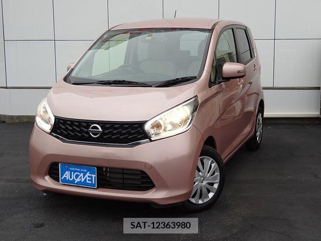 Nissan DAYZ 2015-03 238013-0